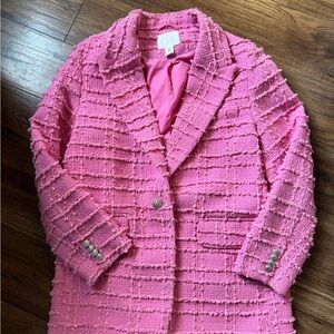 H&M Textured Blazer